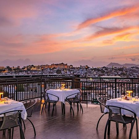 The Mangal View Residency - A Luxury Boutique Business Hotel أُودايبور المظهر الخارجي الصورة