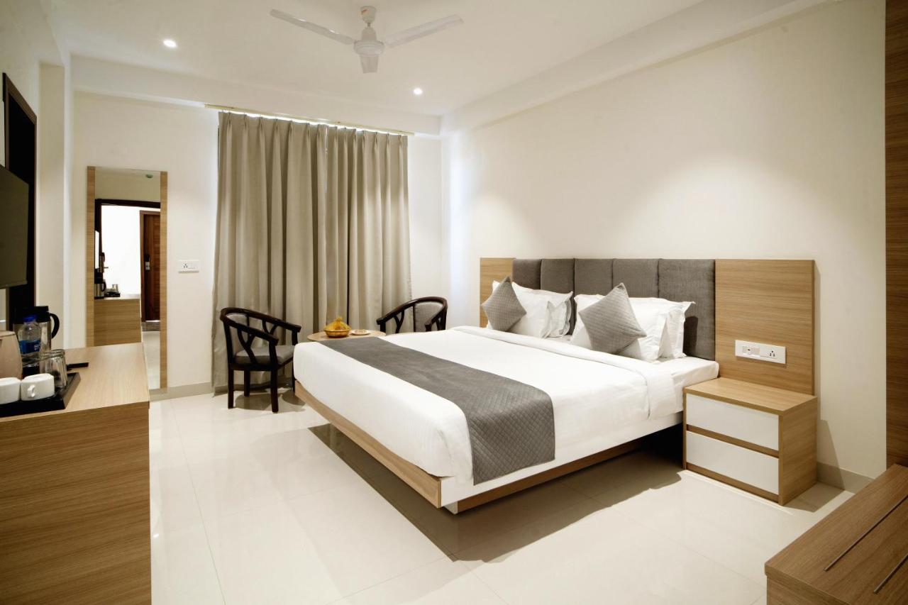 The Mangal View Residency - A Luxury Boutique Business Hotel أُودايبور المظهر الخارجي الصورة