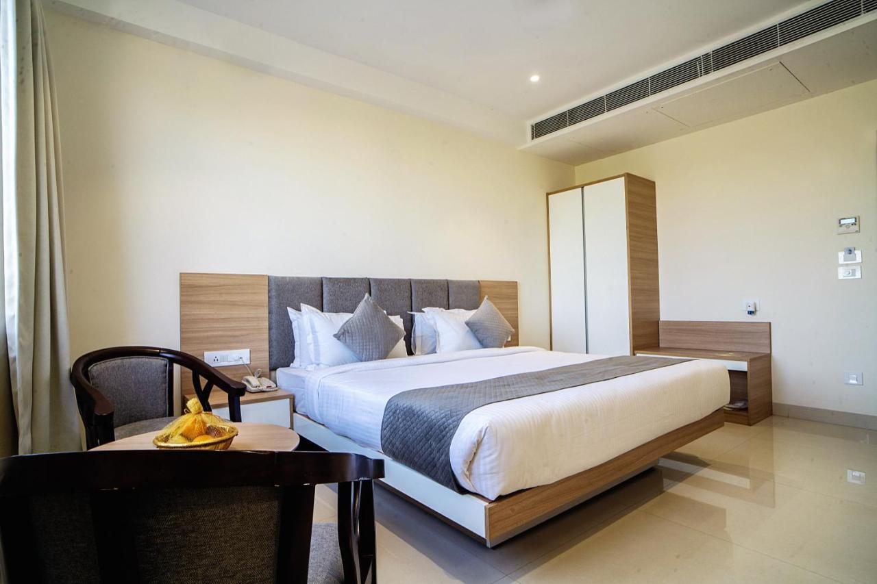 The Mangal View Residency - A Luxury Boutique Business Hotel أُودايبور المظهر الخارجي الصورة