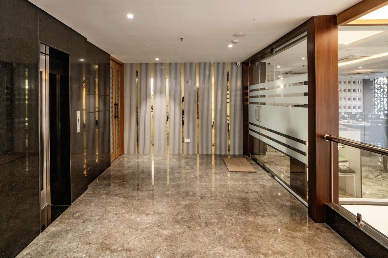 The Mangal View Residency - A Luxury Boutique Business Hotel أُودايبور المظهر الخارجي الصورة