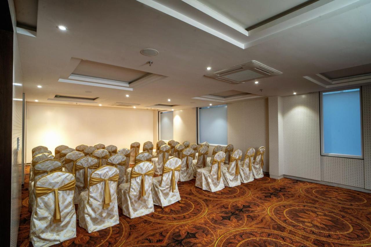 The Mangal View Residency - A Luxury Boutique Business Hotel أُودايبور المظهر الخارجي الصورة