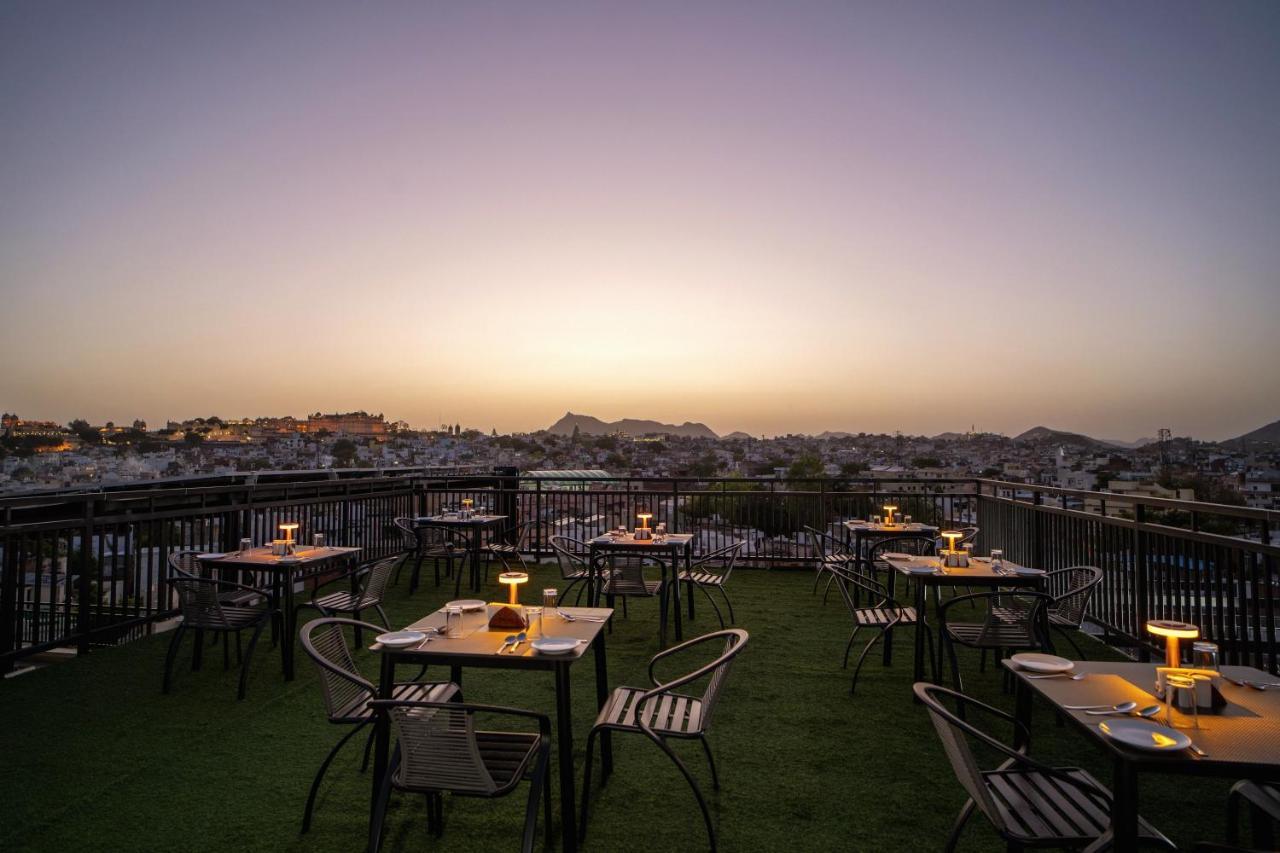 The Mangal View Residency - A Luxury Boutique Business Hotel أُودايبور المظهر الخارجي الصورة