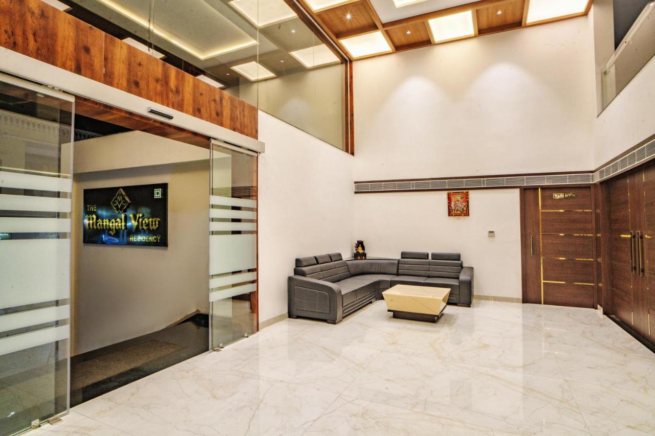 The Mangal View Residency - A Luxury Boutique Business Hotel أُودايبور المظهر الخارجي الصورة