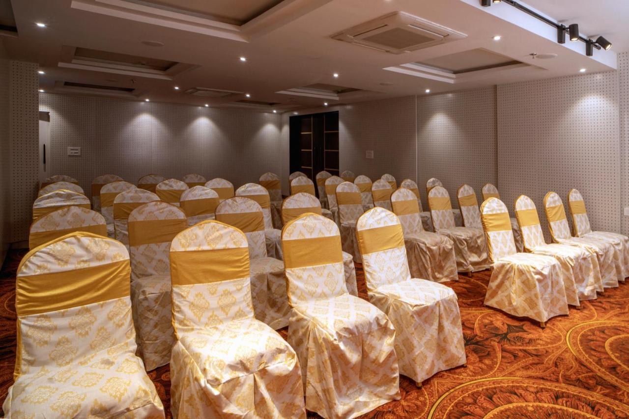The Mangal View Residency - A Luxury Boutique Business Hotel أُودايبور المظهر الخارجي الصورة