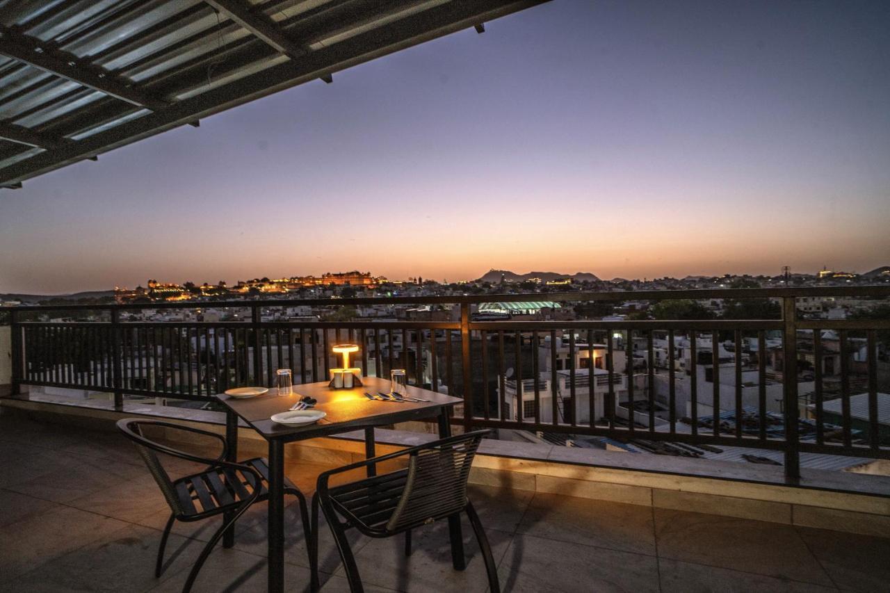 The Mangal View Residency - A Luxury Boutique Business Hotel أُودايبور المظهر الخارجي الصورة