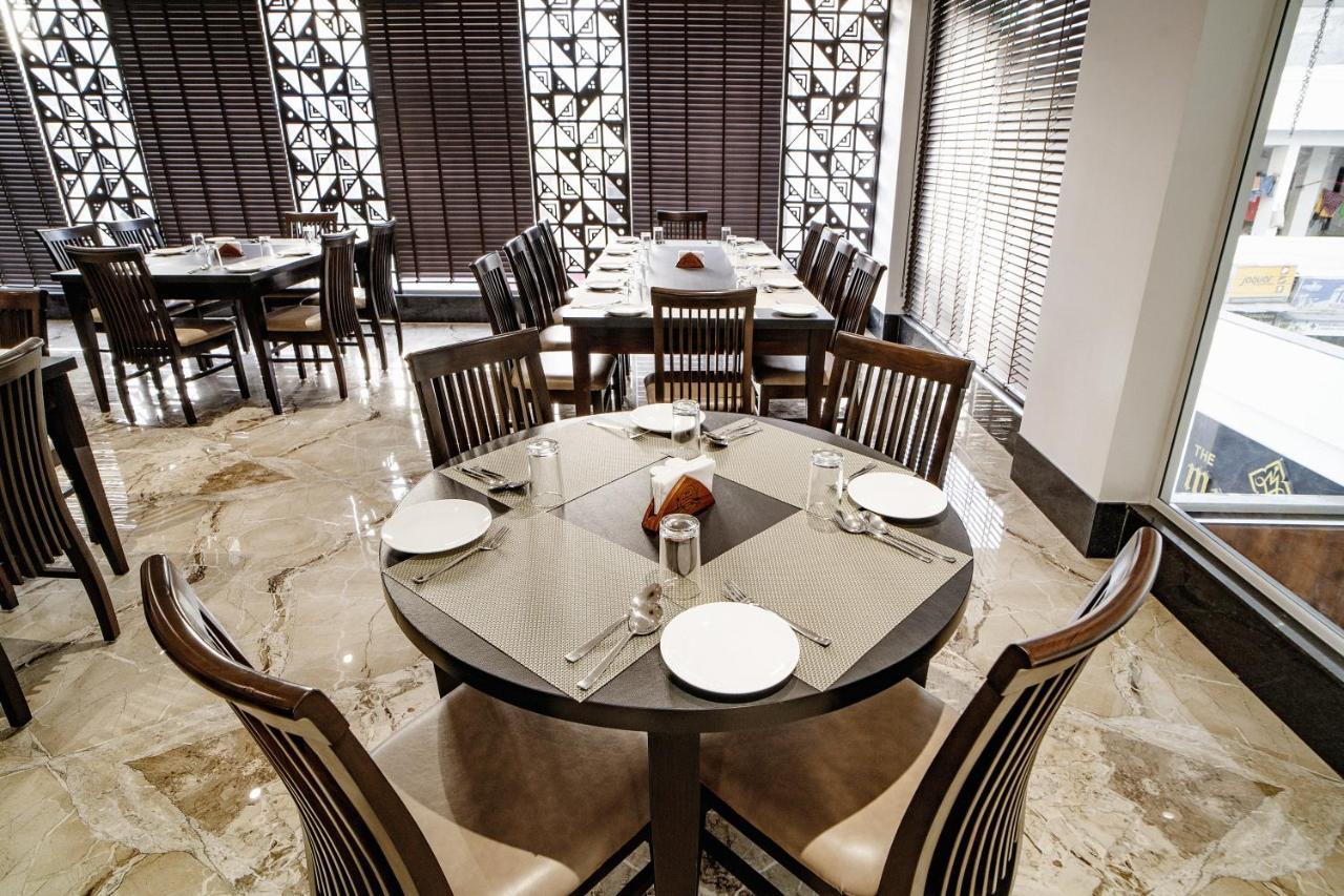 The Mangal View Residency - A Luxury Boutique Business Hotel أُودايبور المظهر الخارجي الصورة
