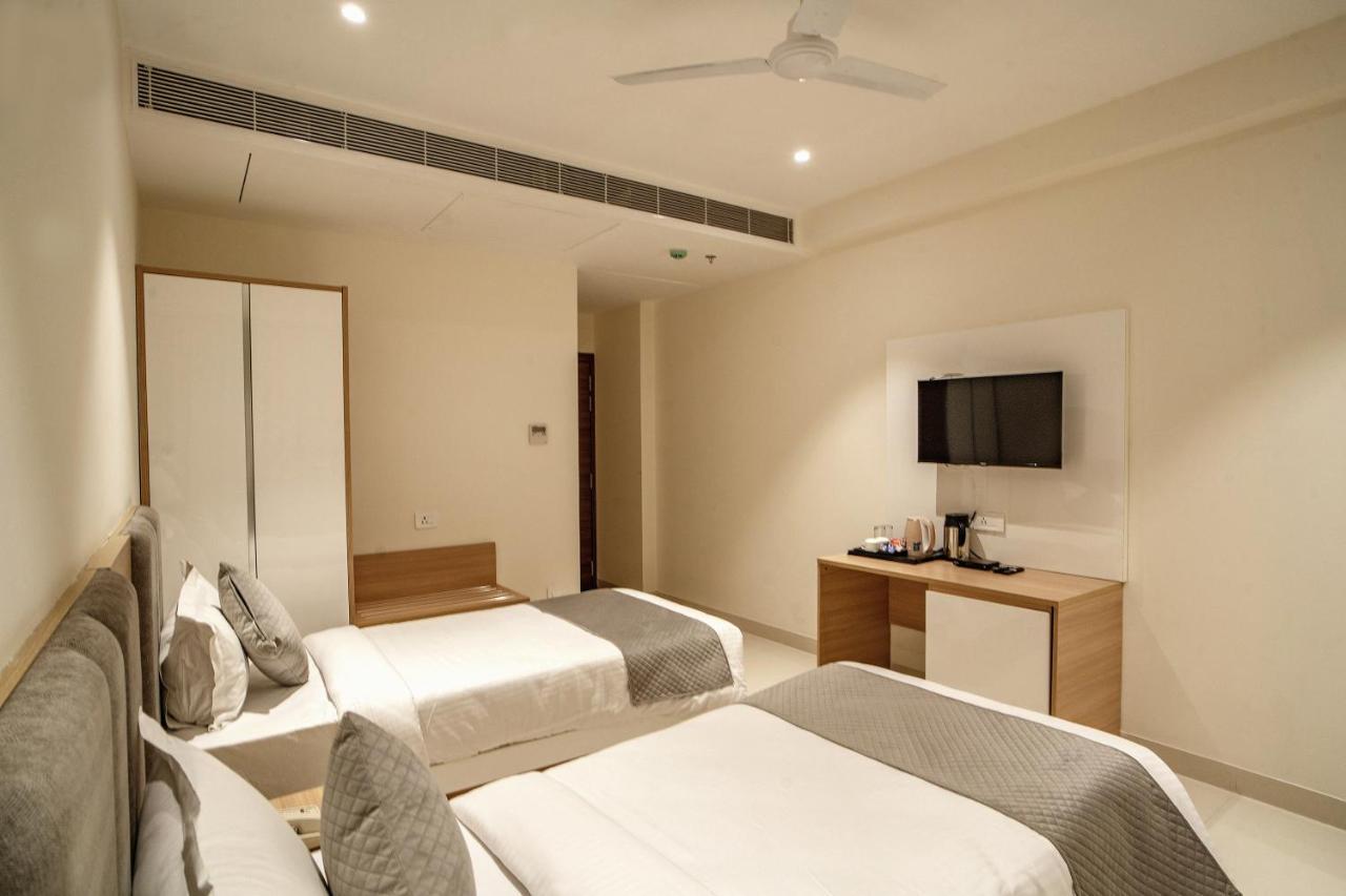 The Mangal View Residency - A Luxury Boutique Business Hotel أُودايبور المظهر الخارجي الصورة