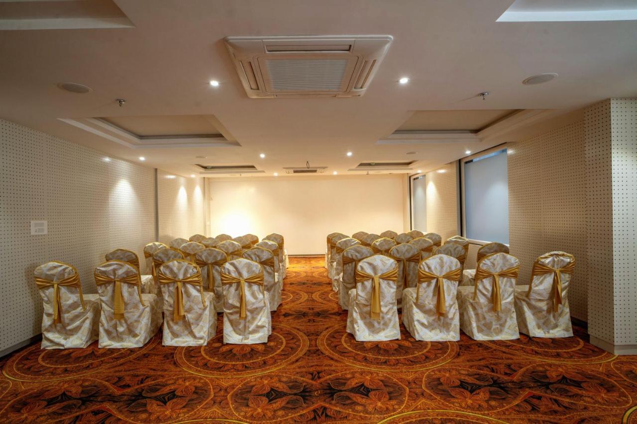The Mangal View Residency - A Luxury Boutique Business Hotel أُودايبور المظهر الخارجي الصورة