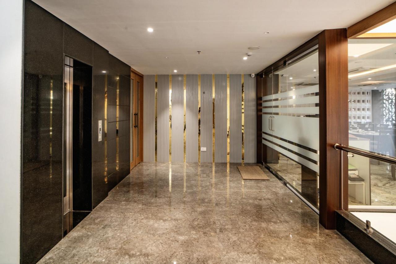 The Mangal View Residency - A Luxury Boutique Business Hotel أُودايبور المظهر الخارجي الصورة