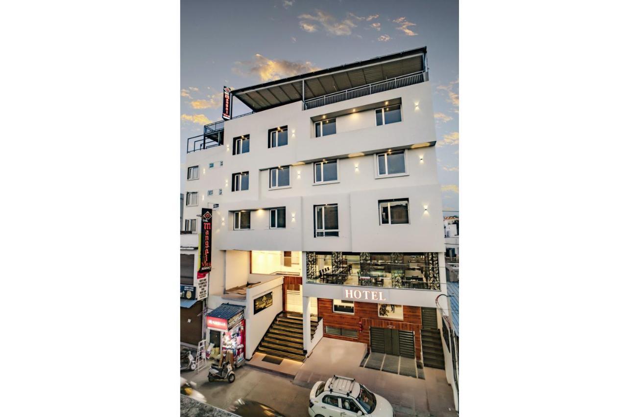 The Mangal View Residency - A Luxury Boutique Business Hotel أُودايبور المظهر الخارجي الصورة