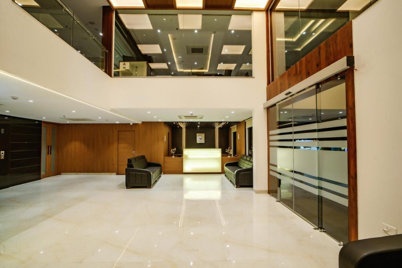 The Mangal View Residency - A Luxury Boutique Business Hotel أُودايبور المظهر الخارجي الصورة