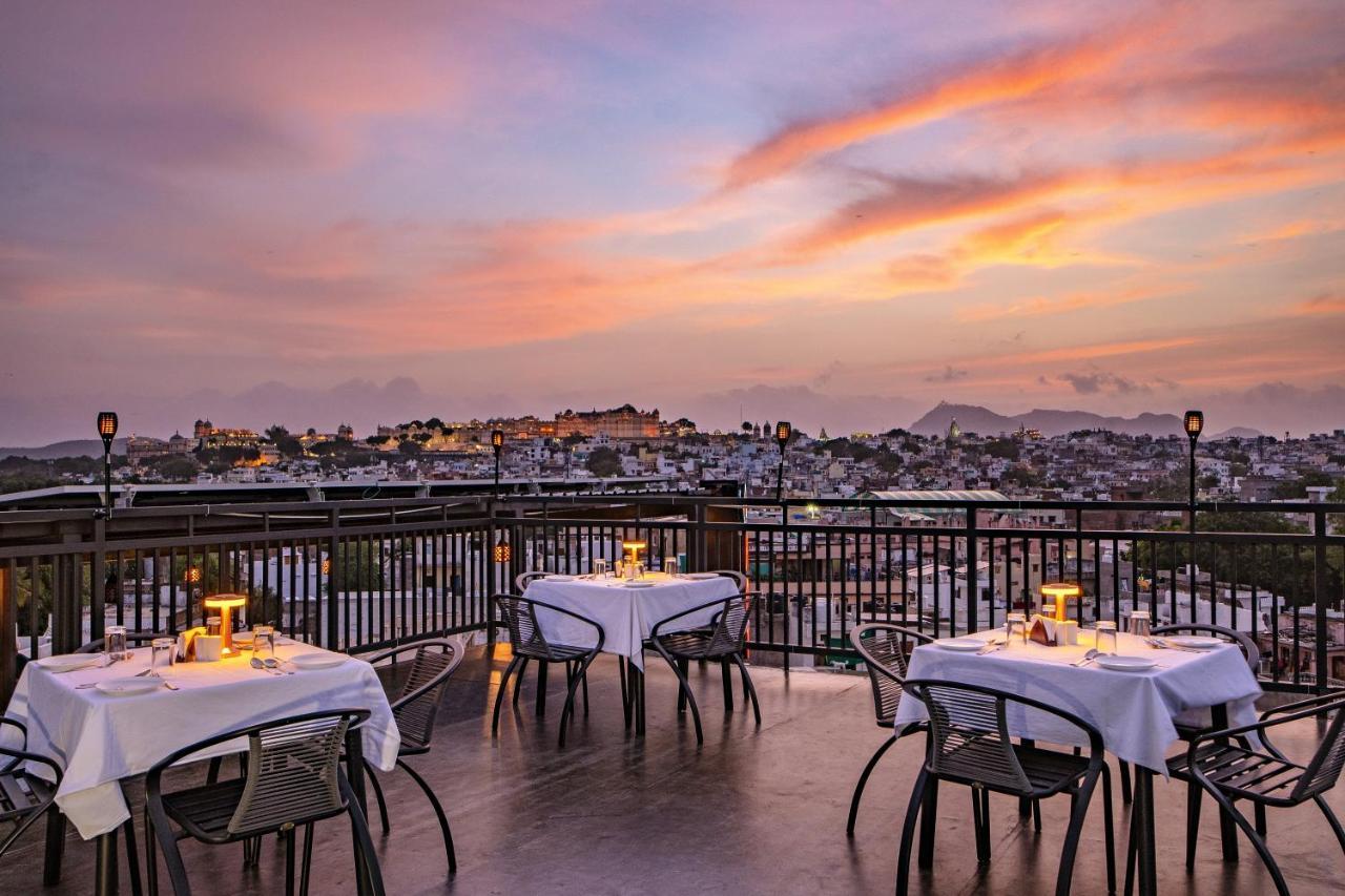 The Mangal View Residency - A Luxury Boutique Business Hotel أُودايبور المظهر الخارجي الصورة