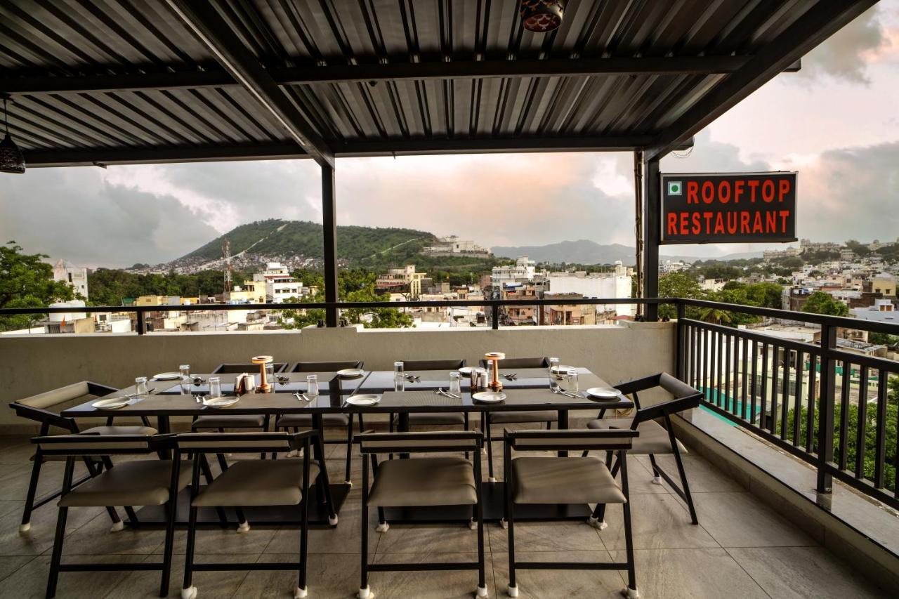 The Mangal View Residency - A Luxury Boutique Business Hotel أُودايبور المظهر الخارجي الصورة