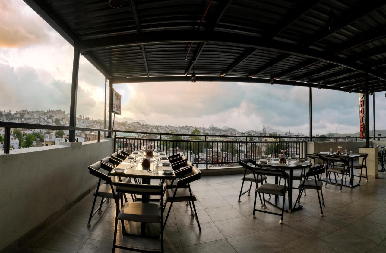 The Mangal View Residency - A Luxury Boutique Business Hotel أُودايبور المظهر الخارجي الصورة
