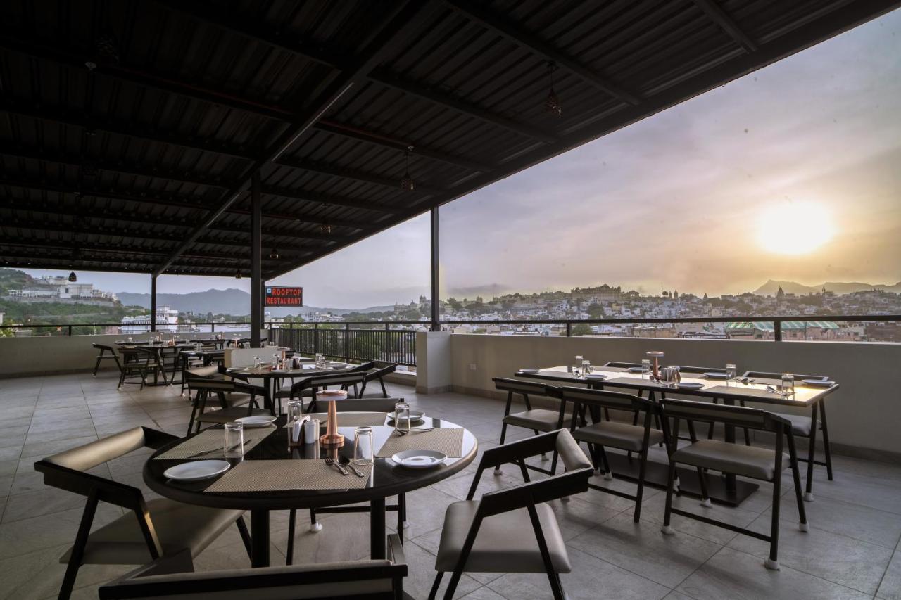 The Mangal View Residency - A Luxury Boutique Business Hotel أُودايبور المظهر الخارجي الصورة