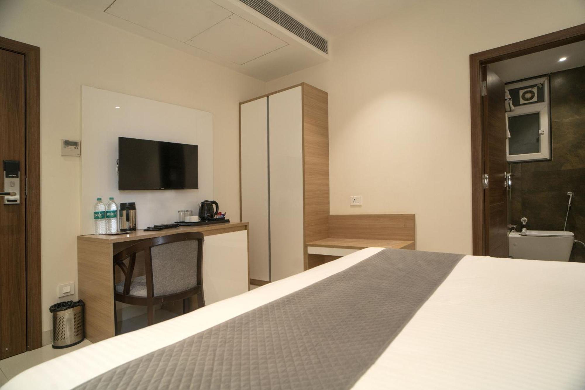 The Mangal View Residency - A Luxury Boutique Business Hotel أُودايبور المظهر الخارجي الصورة